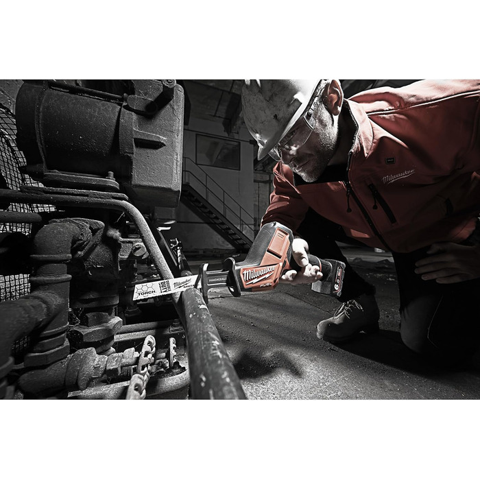 Акумуляторна пила Milwaukee M12CHZ-0 12 В - XXX, , 4933446960