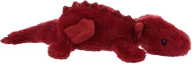 Плюшева іграшка Apricot Lamb, лежачий дракон, 38 см