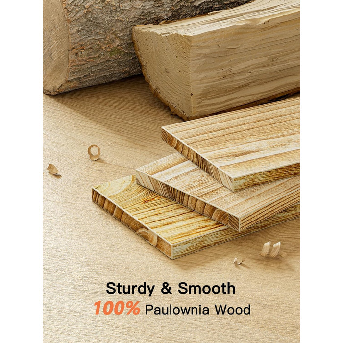 Набір настінних полиць Pipishell із 3 предметів, дерево та метал, настінні полиці для зберігання, дерев&39яний металевий дріт у рустикальному стилі, для вітальні, спальні, офісу, ванної кімнати або кухні (коричневий)