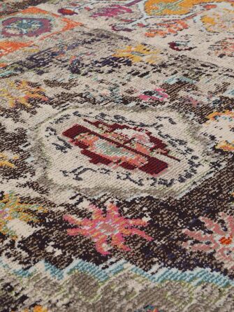 Килим, Середній ворс, 240 x 340 см, Прямокутний, Сучасний, Oeko-Tex Standard 100, Поліпропілен, Передпокій, Спальня, Кухня, Віталь