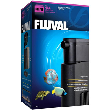 Підводний фільтр Fluval Mini 200 літрів на годину