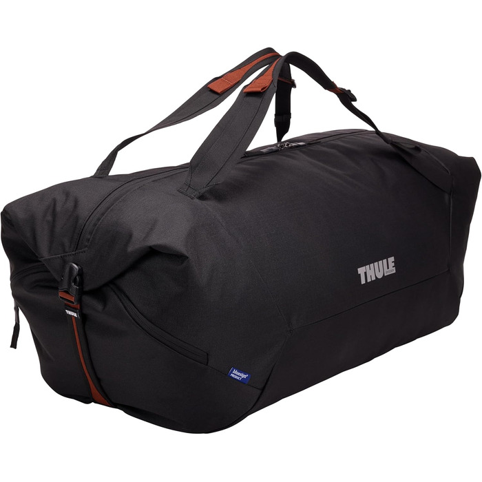 Набір Thule Gopack Duffle Set для багажних боксів набір з 4-х чорних 75 одного розміру чорний