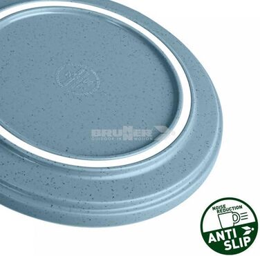 Миска Brunner Dolomite, Ø25 см, денім