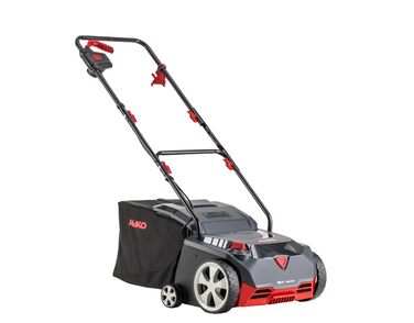 Аератор газону AL-KO Basic Care 32.4 E, 1200 Вт, ширина захвату 32 см, для площі до 400 м