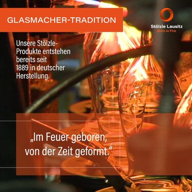 Келих для коньяку Stlzle Lausitz Cognac Grandezza 610 мл I набір з 6 келихів для коньяку I високоякісні келихи для коньяку, які мо