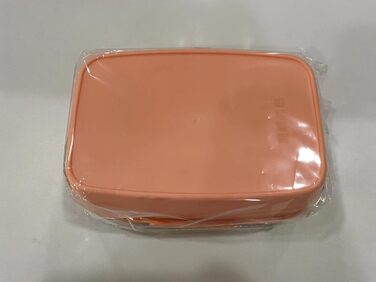 Ланч-бокс для дорослих великий, салатна коробка 2000 мл на винос, ланч-бокс для дорослих зі столовими приборами, бенто-бокс з відд