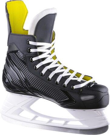 Ковзани Bauer Unisex для хокею на льоду для дорослих, розмір 9 - 44,5 євро