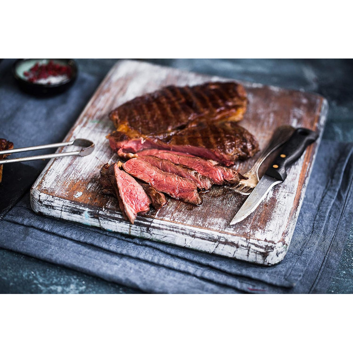 Дизайнерський настільний гриль Advanced Pro BBQ - Електричний настільний гриль 2300 Вт 1500 см велика поверхня гриля - Легке очище