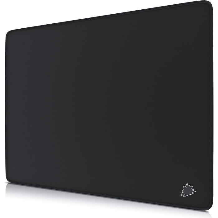 Комп'ютер TITANWOLF - Килимок для ігрової миші XXL Speed Titanwolf Black 440 x 350 мм - XXL килимок для миші - Настільний килимок