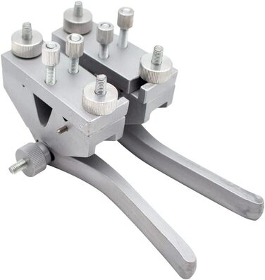 Круглий стрічковий зварювальний апарат зварювальний паяльник паяльник поліуретановий гарячий розплав машина 0-400 (регульована тем