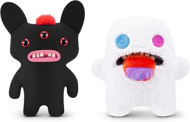 FUGGLER Hairy Fuggs, плюшевий набір 22 см, Oogah Boogah і Reeko