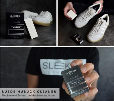 Набір для догляду за взуттям SLEKER Unisex SLEEKER, безбарвний