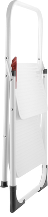Драбина Rolser Taburete M/10 UNE 2 щаблі Blanco (MET003-1024)