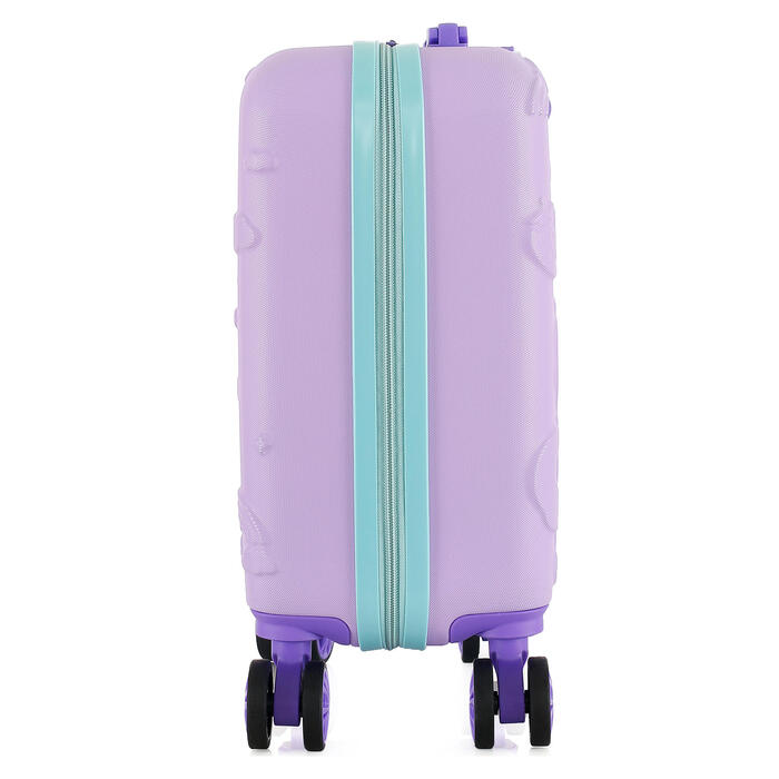 Валіза дитяча Semi Line 16' (XS) Light Violet/Blue (T5879-1)