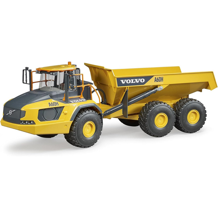 Самоскид Volvo A60H - 116 КОНСТРУКЦІЙНИЙ транспортний засіб будівельний майданчик самоскид іграшка, 02455 -