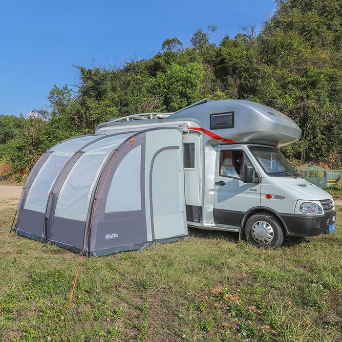 Склопластиковий тент Weekender для караванів та автофургонів (390 см)