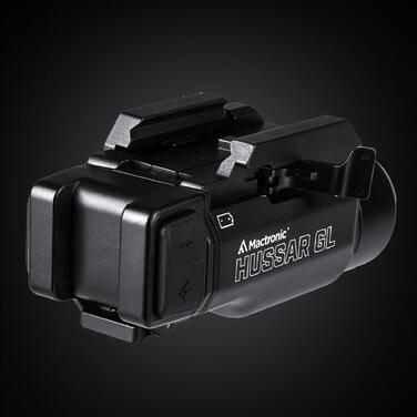 Ліхтар тактичний Mactronic Hussar GL (900 Lm) Gun Mount (THG0011)