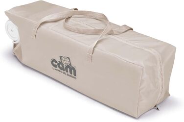 Дитяче ліжечко Pisolino Baby Travel Cot для дітей від 0 до 36 місяців Teddy Grey Дитяче ліжечко, включаючи матрац та сумку для транспортування