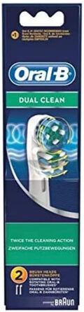 Змінна щітка Oral-B Dual Clean, 4 шт. и