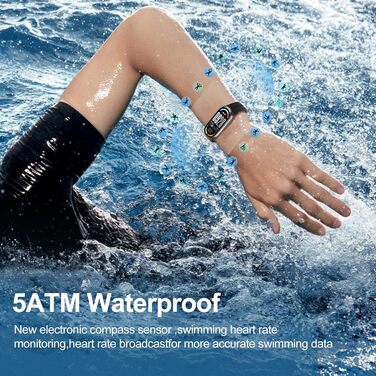 Дюймовий AMOLED-дисплей з яскравістю 1500 ніт, монітор сну та серцевого ритму, водонепроникність 5 атм, 21 день автономної роботи, частота оновлення 60 Гц, понад 150 режимів, чорний, 10 - 1,72-