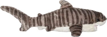 М'яка іграшка Wild Republic Акула-тигрова Cuddlekins, 40 см
