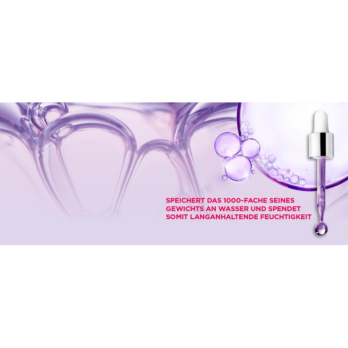 Зволожувальний флюїд для блискучого волосся L’Oréal Paris Elvital Hydra Hyaluronic Wonder Water, 200 мл
