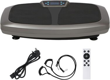 Тренажер Panana Vibration Plate Вібраційна платформа для тіла Вібраційний фітнес-тренажер для всього тіла для домашнього схуднення