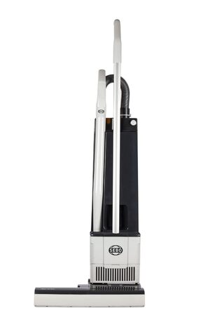 Підмітальний пилосос SEBO BS 460, сірий, 126,00 x 46,00 x 26,50 см
