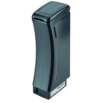 Акумулятор для електровелосипеда Prophete, SideClick, Li-Ion 36V, 10.4 Ah (374Wh), CAN V2.5, сумісний з усіма електровелосипедами Prophete