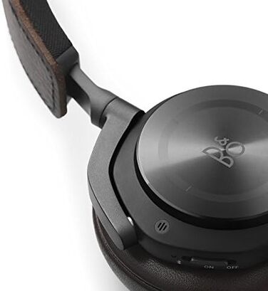 Навушники-вкладиші Bang & Olufsen Beoplay H8 (активне шумозаглушення), сірий ліщина Сірий, коричневий