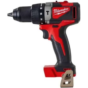 Комбінований дриль Milwaukee M18BPD-0, рожевий, червоний