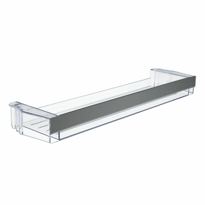 Полиця для дверей холодильника LUTH Premium Profi Parts, сумісна з Neff 11006127, 420x40 мм