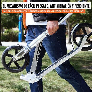 Бритва 13013211 A5 DLX-Roller, срібляста