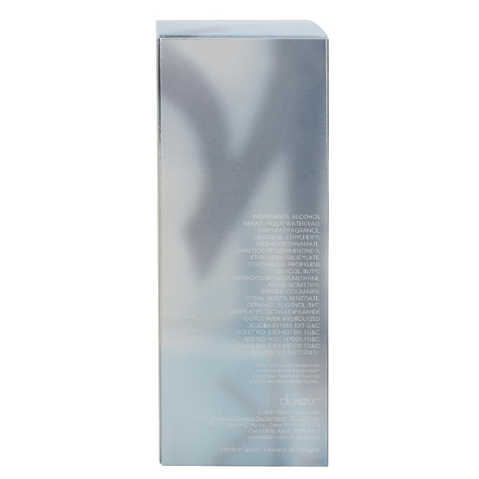 Туалетна вода для жінок, квітково-фруктовий жіночий аромат 100 мл (1 упаковка), 2U