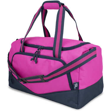 Сумка дорожня Semi Line 29 Pink/Navy (A3026-2)