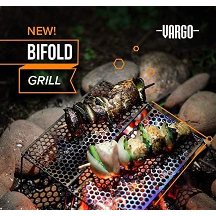 Гриль Vargo Biford Klappgrill Titan, один розмір