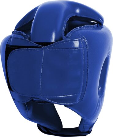 Шолом Adidas Kids Rowengue M синього кольору