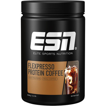 Протеїн Power System Whey Protein Coffee Creamy, кава, 908 г (30 порцій)