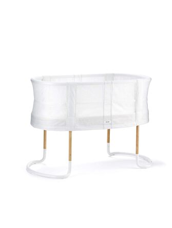 Дитяче ліжечко BabyBjrn, біле Дитяче ліжечко біле