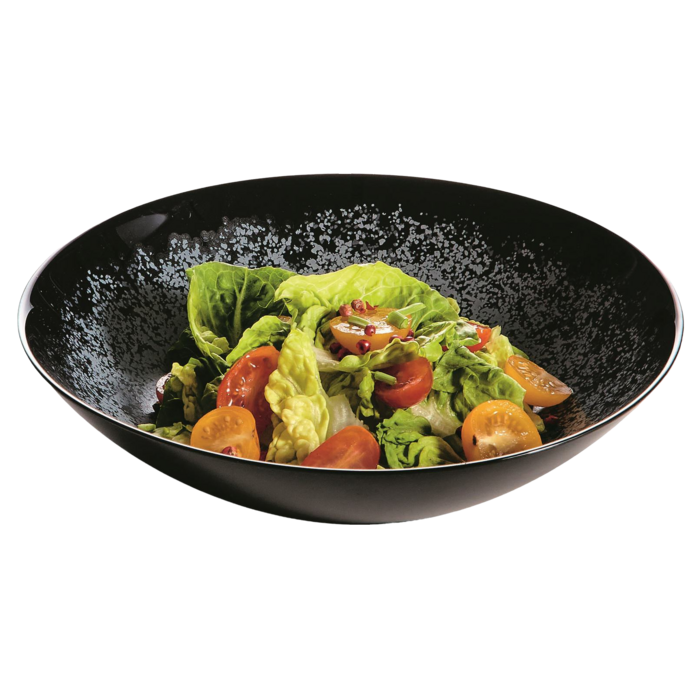 Тарілка супова Luminarc Slate Black, 20 см (6788145)