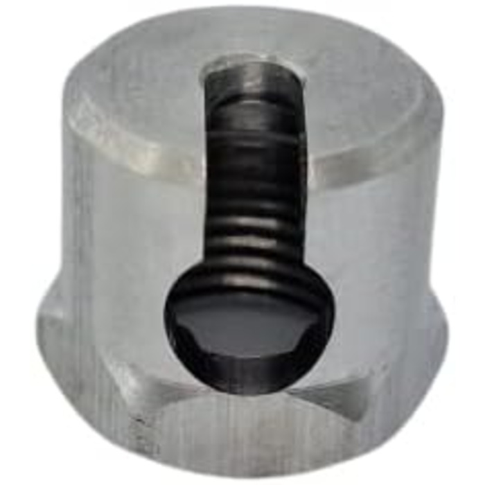 Змінна алюмінієва гайка WolfCut, сумісна з/заміна для Sodastream Crystal 1.0 і 2.0