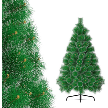 Штучна ялинка 120 см зелена VA-Cerulean