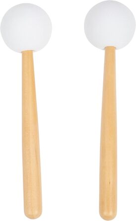 Маленький барабан Colorful Wilderness з мотивами тварин і дерев&39яними паличками, для дітей від 3 років, 11952, зелений