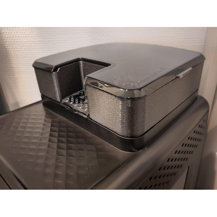 Подовжувач контейнера для кавових зерен ULROAD для Philips EP 1200 2200 3200-5400 Аксесуари для розширення контейнера для кавових зерен Аксесуари для розширення зерен