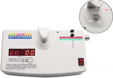 Оптична лінза проти променів УФ-променів