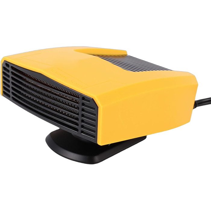 Універсальний портативний обігрівач на батарейках потужністю 200 Вт з 2 режимами температури та обертанням на 360, для BL1815, BL1820, BL1530, BL1840, BL1850, BL1860, акумуляторний обігрівач