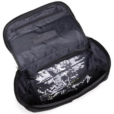 Косметичка Semi Line 12L Black (5396)