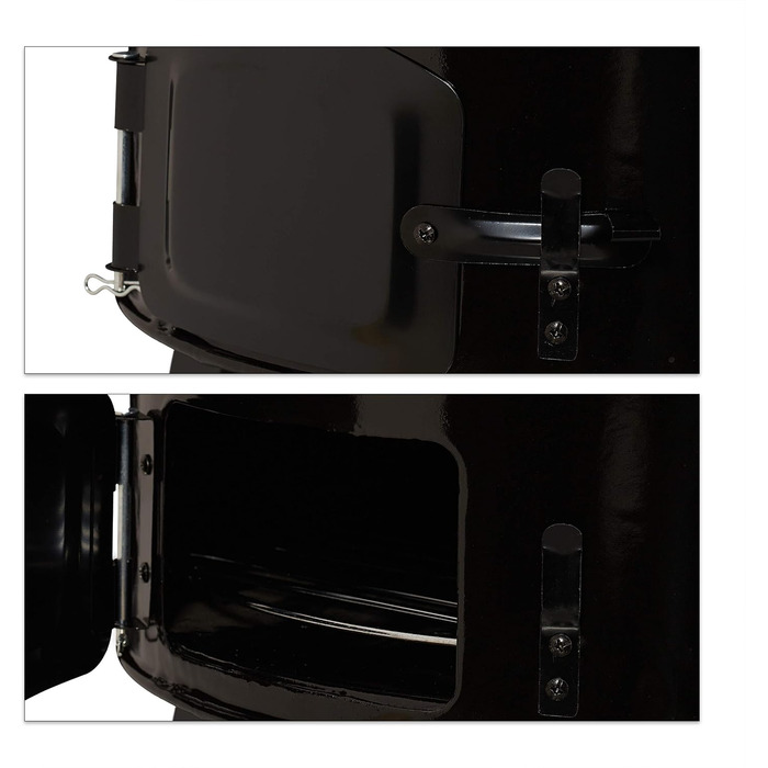 Казан для гуляшу, емальований, казан для гуляшу з кришкою, 14 літрів, з решіткою-гриль, для польової кухні на відкритому повітрі,