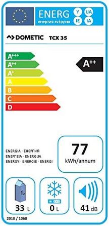 Сріблястий, 35 Glacire 33 L Electrique Noir