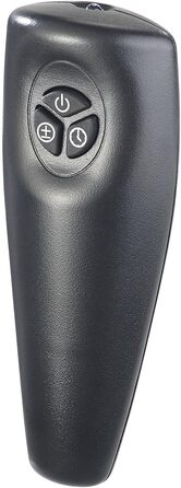 Чорний радіатор Semptec Urban Survival Technology темний інфрачервоний обігрівач RA-324, таймер і пульт дистанційного керування, 2400 Вт, IP55 (інфрачервоний обігрівач, радіаційний обігрівач, пульти дистанційного керування)